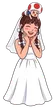女方 Q 版人物